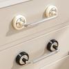 Removable Sliding Door Handle Anti-slip Bathroom Shower Auxiliary Handle  Glass Door Window