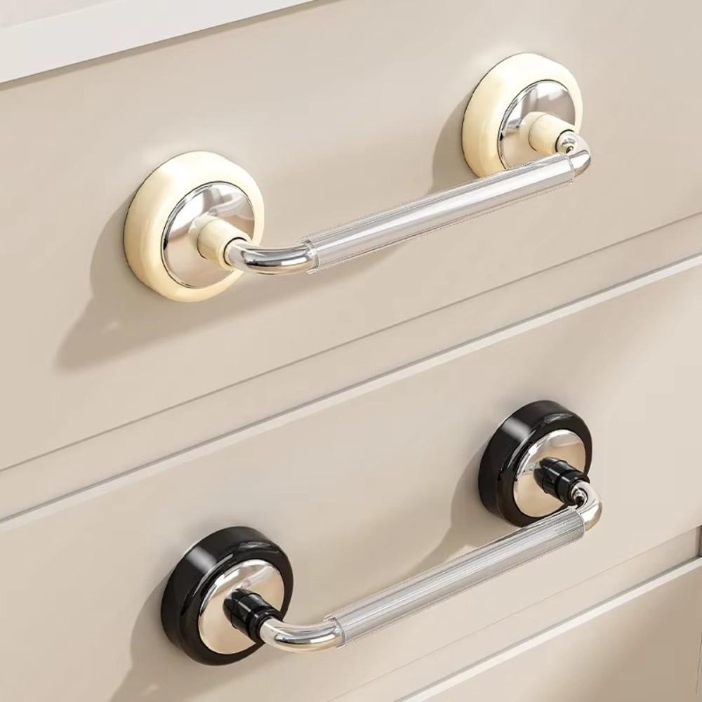 Removable Sliding Door Handle Anti-slip Bathroom Shower Auxiliary Handle Glass Door Window
