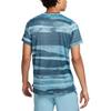 Nike Теннисная футболка Court Advantage для мужчин с технологией Dri-FIT FQ2088-464