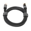 Type C To Type C Data Cable 240W PD3.1 Fast Charging Transfer for Mobile Tablet Laptop 200cm