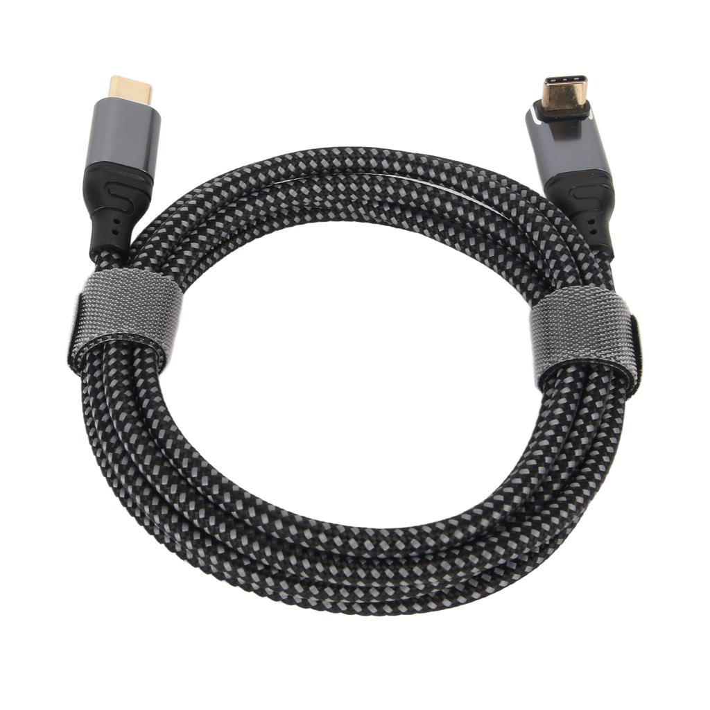 Type C To Type C Data Cable 240W PD3.1 Fast Charging Transfer for Mobile Tablet Laptop 200cm