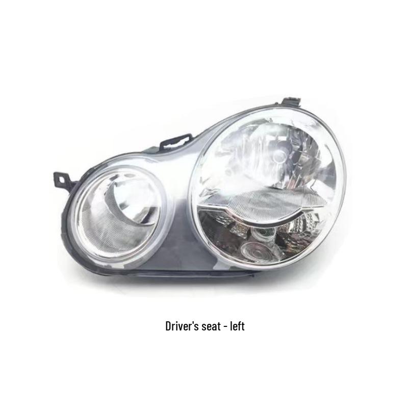 Совместимая сборка фары для четырехглазого Volkswagen Polo (Модели 2002-2005 годов)