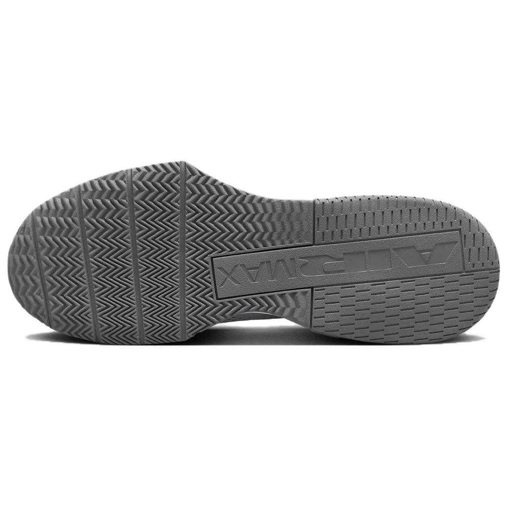 Nike Air Max Alpha Trainer 6 Cool Grey Wolf Grey Pure Platinum White Sneakers Casual Shoes FQ1833-002