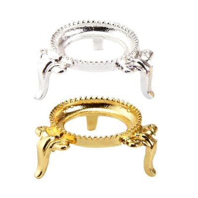 1 шт. Металлическая подставка для хрустального шара, подставка для глобуса, держатель для камня, пьедестал для сферы, дисплей, фиксированный