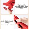 Non-Slip Anti Scalding Clip Silicone Handle Hot Bowl Gripper Dish Lifter Clamp  Kitchen Use