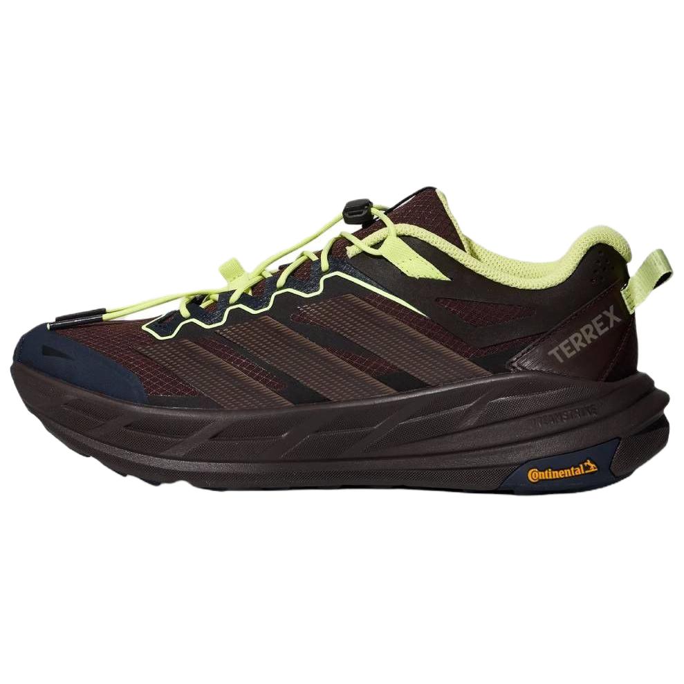 adidas TERREX FREEHIKER LT Альпинистские и туристические ботинки Унисекс Темно-коричневые KZ7357