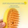 Pet Electric Spray Combs Cat And Dog One Button Spray Does Not Hurt Skin To Remove Floating Hair, Massage Combs Combs
