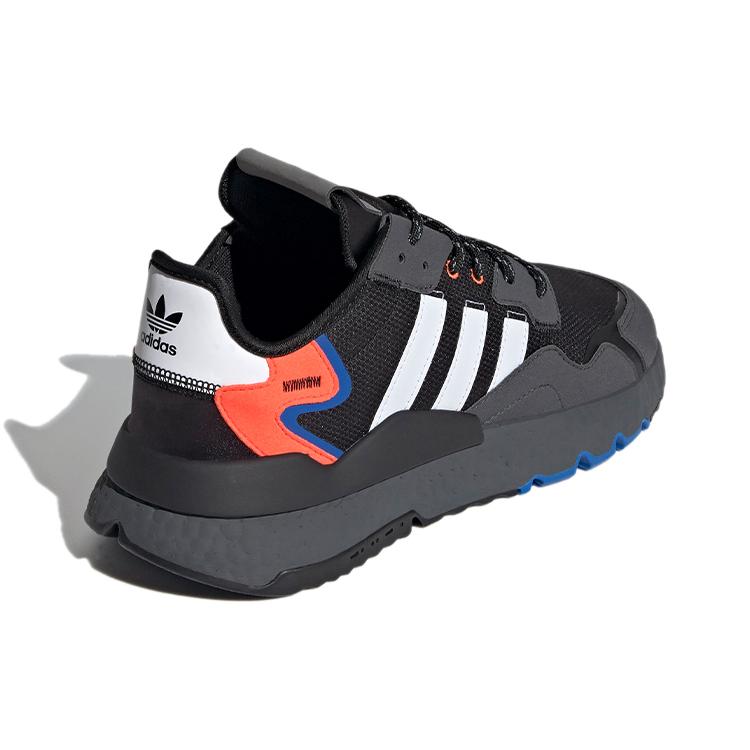 Nite Jogger 'Gray White Red' (Unisex) Casual Shoes FX6834