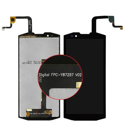 Сенсорный экран + замена ЖК-дисплея в сборе для Blackview BV9000 BV9000 Pro LCD FPC-Y87257 Версия
