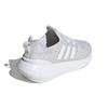 Adidas Swift Run 22 Big Kid White Grey Kids Sneakers Cloud-White Grey-Two Core-Black GW8175