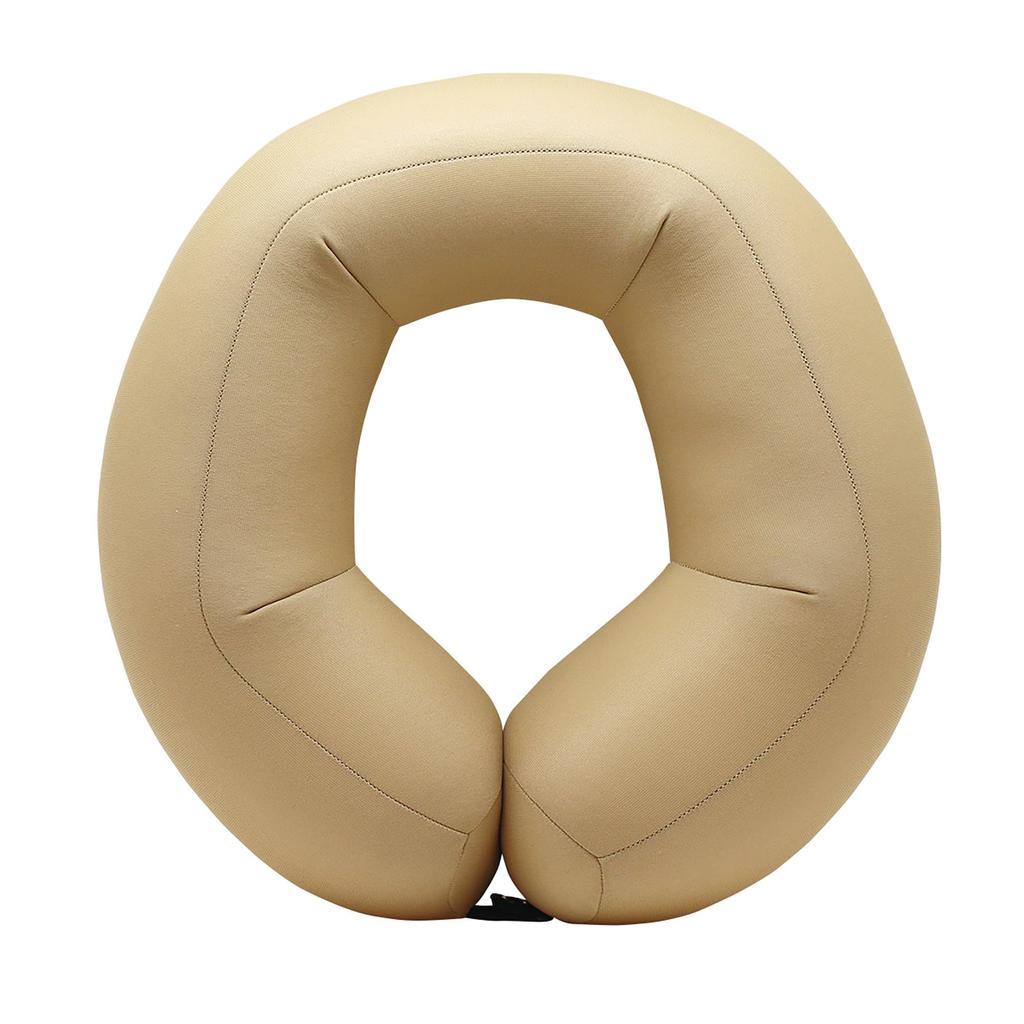 MOGU Neck Made In This Beaded Cushion Compatible with Your Durable and Made with Powder Compact Hand Perfect for Bullet and Office Pillow, Japan,