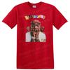 Графичная футболка Lil Yachty Смешная футболка с поп-культурой для любителей музыки 1104