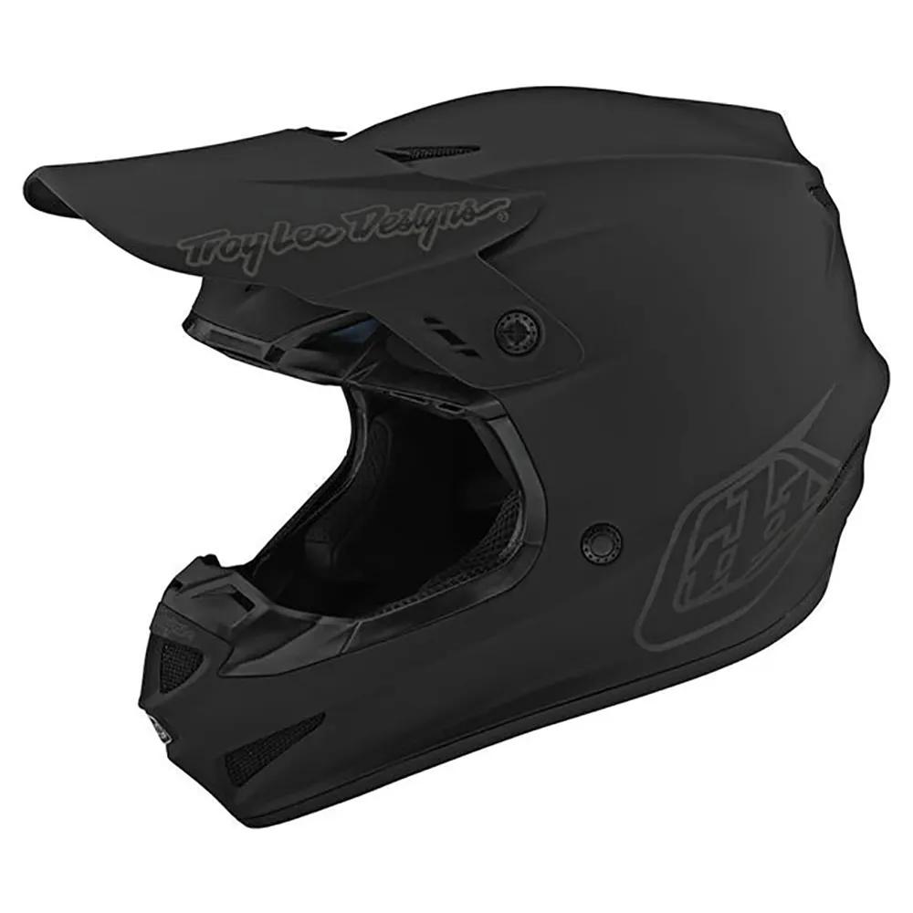 Troy Lee Designs Off-Road Helmet GP Mono