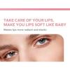 BEAUTY GLAZED - Прозрачное и тонирующее увлажняющее масло для губ - 5 цветов