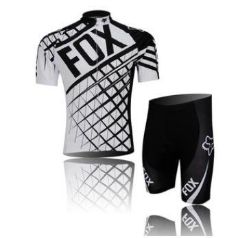 Cycling Suit Short Sleeve Shorts Suit Summer Men's Sculpting Quick Drying Mountain Road Bike