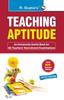 Книга Teaching Aptitude