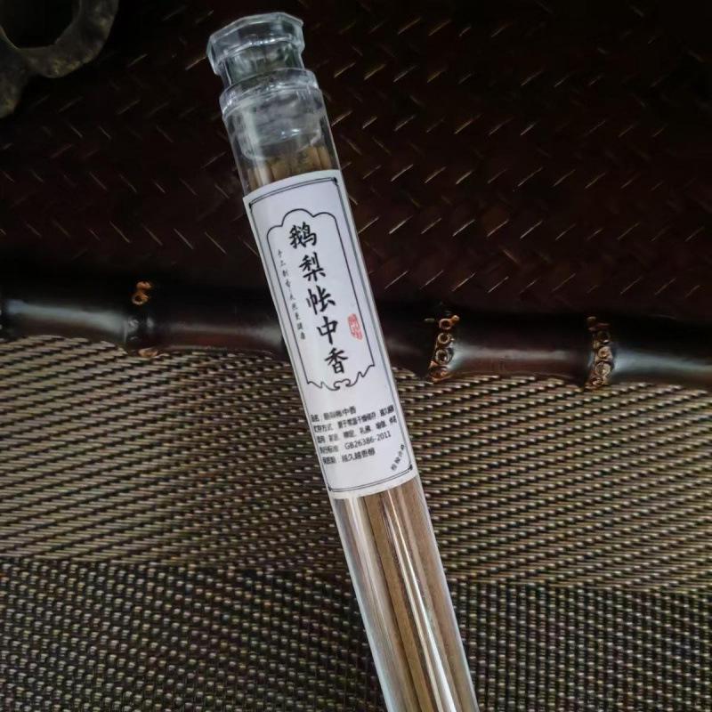 Portable Mini Indoor Incense Sticks: Pleasant Aroma for Home, Tea Room