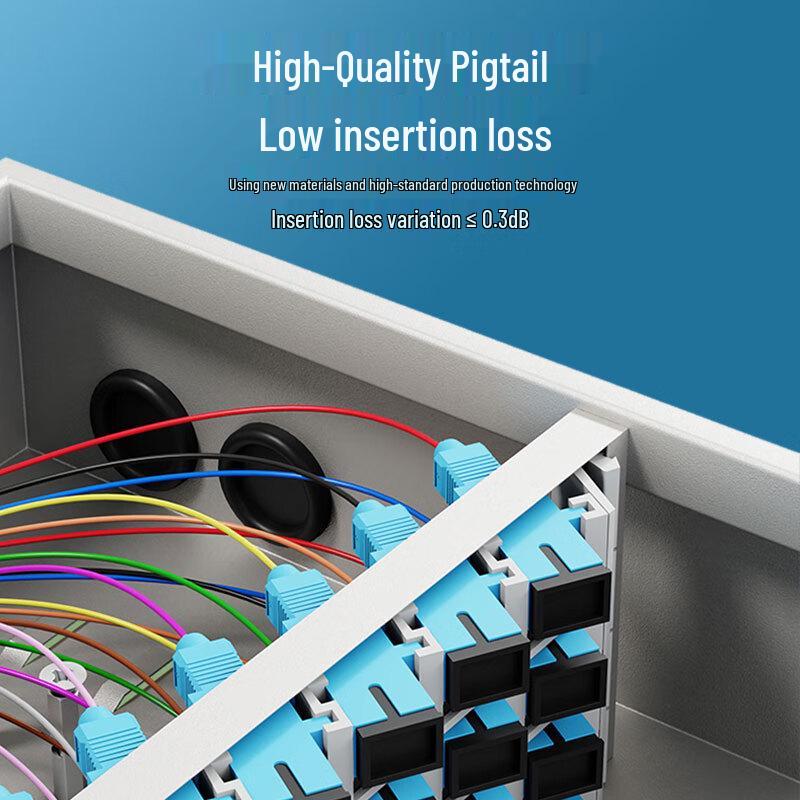Zhongtian Hengke Fiber Optic Distribution Box