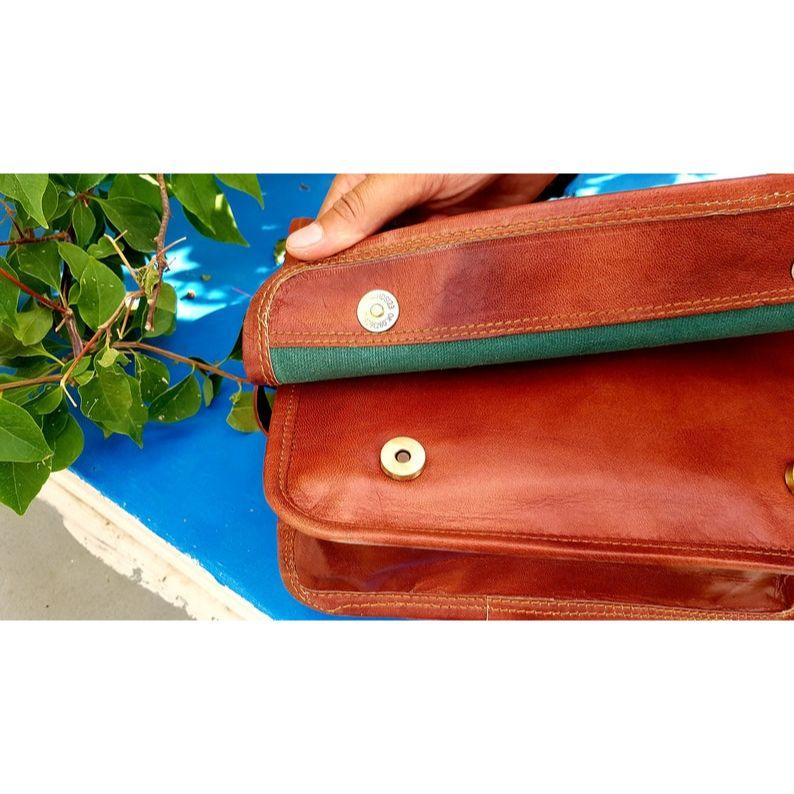 11 дюймов персонализированная сумка-мессенджер из натуральной кожи сумка для ноутбука сумка для женщин подарок для мужчин офисная сумка рабочий портфель большая сумка