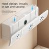With 3 Fans Adjustable Air Vent Baffle Ceiling Vents Conditioner Baffle AC Vent Baffle  For Bedroom