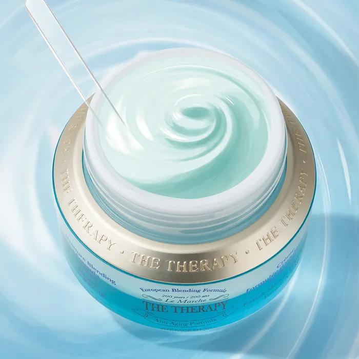 The Face Shop Крем для лица The Therapy Moisture Blending Cream 50 мл
