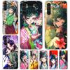 A-Apothecary D-Diaries Маомао Для Samsung Galaxy A16 A15 A14 A13 A56 A55 A54 A53 Чехол для телефона A36 A35 A34 A33 A26 A25 A24 A23 A05S