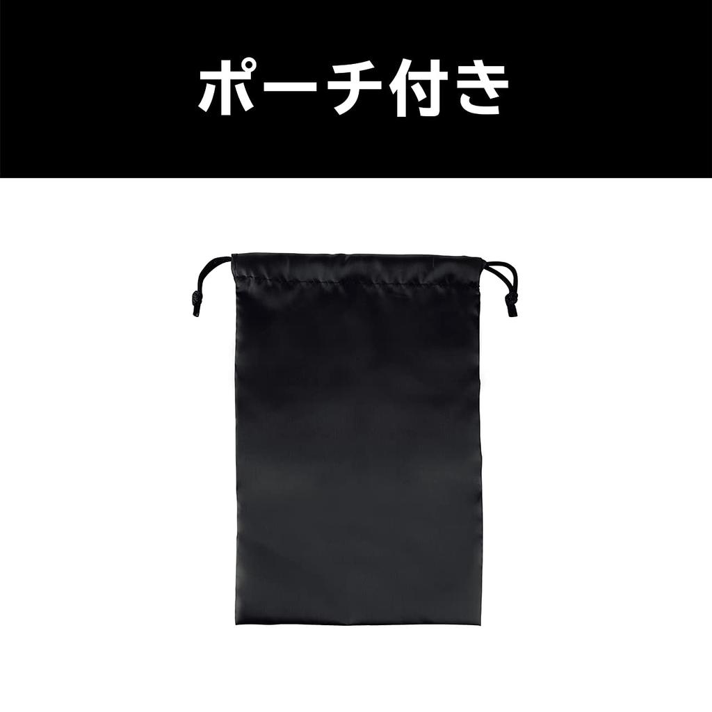 Vidal Sassoon Electric Hair Clipper Hair Cutter Beard Design Dial Adjustment Rechargeable AC Type Overseas Compatible Black (1~25mm) VSM-6200/KJ