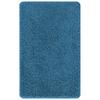 Non Slip Bath Mat Blue 50 x 80 cm PP