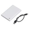 2.5in HDD External Case Type C USB3.1 Up To 10Gbps Ultra Slim Portable External Hard Drive Mobile