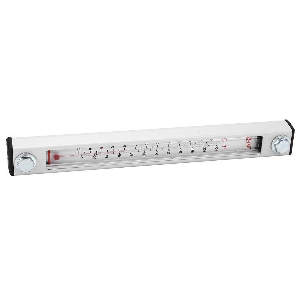 Измеритель уровня жидкости с температурным дисплеем Датчик уровня смазочного масла и воды от 0,1 до 0,15 МПа