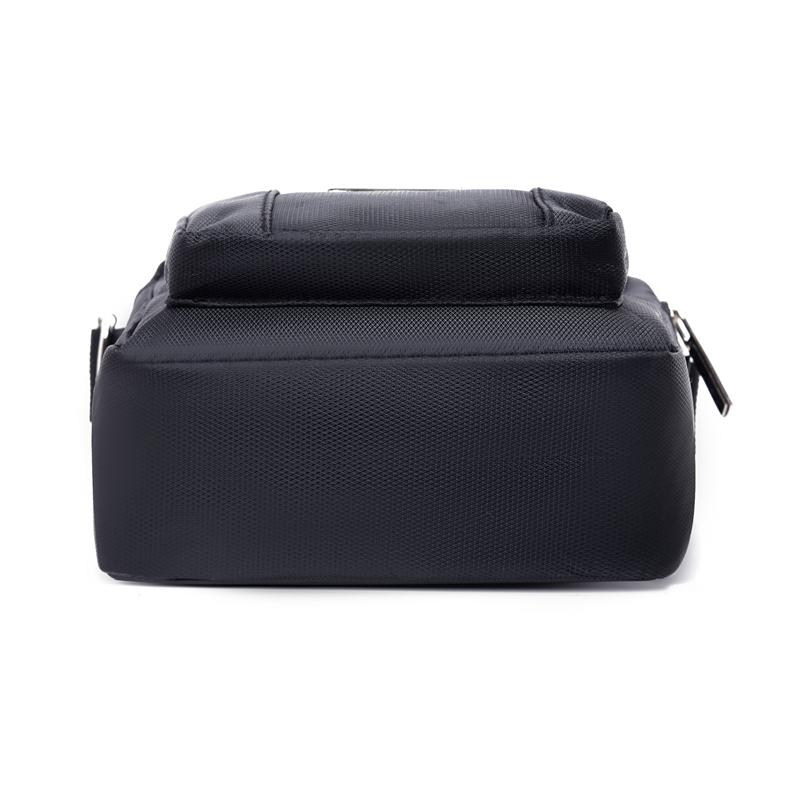 Модные сумки Oxford, мужская сумка через плечо, водонепроницаемые сумки Messenger Crossbody для мужчин, деловые сумки для мужчин