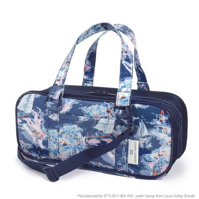 LAURA ASHLEY Принадлежности для рисования и сумка для красок Набор красок Акварель Riviera Boys Милый сетчатый набор принадлежностей для рисования с плечевым ремнем Акварельные краски в комплекте