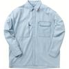 Levis Button-Down Fitted Chest Pocket Long Sleeve Shirt Men Shirts Blue 21257-0000
