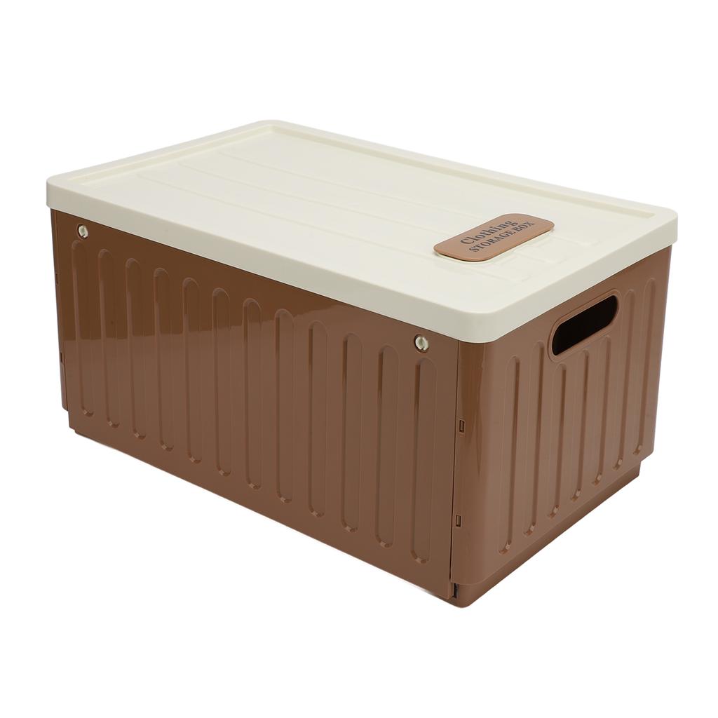 Foldable Closet   9 Grids Wardrobe Clothing Storage Bin with Lid Washable Stackable Folding Box for Pants Sweater Shirt
