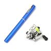 Pen Fishing Rod for Sea Fishing Outdoor Fishing Portable Mini Pocket Fishing Rod