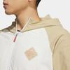 Adidas Neo Jackets Unisex Wonder White Hooded Moderate Other IQ1577