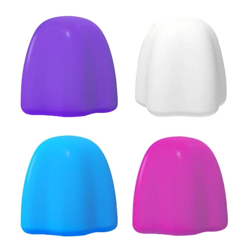 Toothpaste Caps Self-sealing Toothpaste Squeezer Reusable Silicone Flower Shape Pump Tooth Paste Dispensers Bathroom Accessories