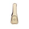 Bamboo BU-23CBQ Electric Ukulele with Built-in Tuner and Preamp, Concert Size, Zebrano Wood, Geared Tuners, and Soft Case (Official Japanese Product)