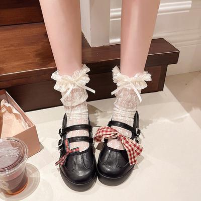 Кошка и диван/Черные женские туфли Мэри Джейн новый летний полый дизайн универсальные туфли-лодочки балетки