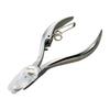 Craftsmanship Stainless Steel Nipper Nail Clippers with Nail Fly Guard