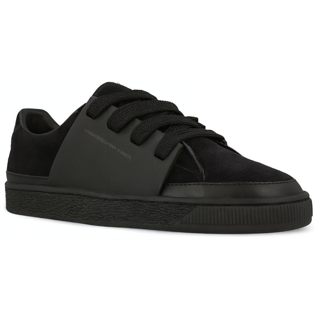 Puma Han Kjobenhavn X Замша 'Черный' 365892-01