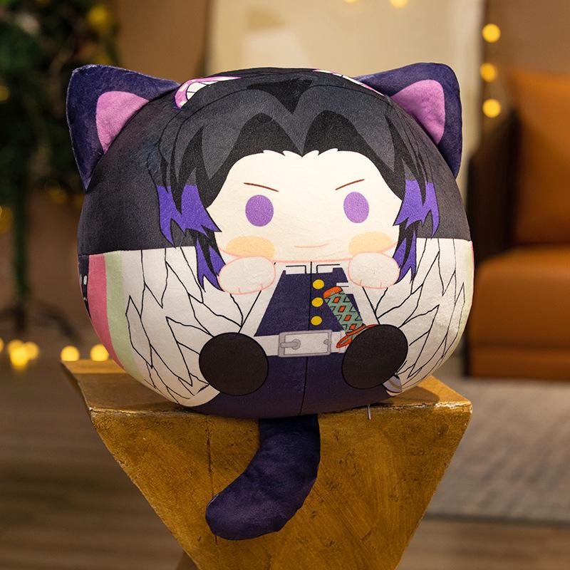 Периферия Клинок, рассекающий демонов кулон Тандзиро Нэдзуко Зеницу Кочо Ниндзя Иноске плюшевая кукла аниме коллекция подарков