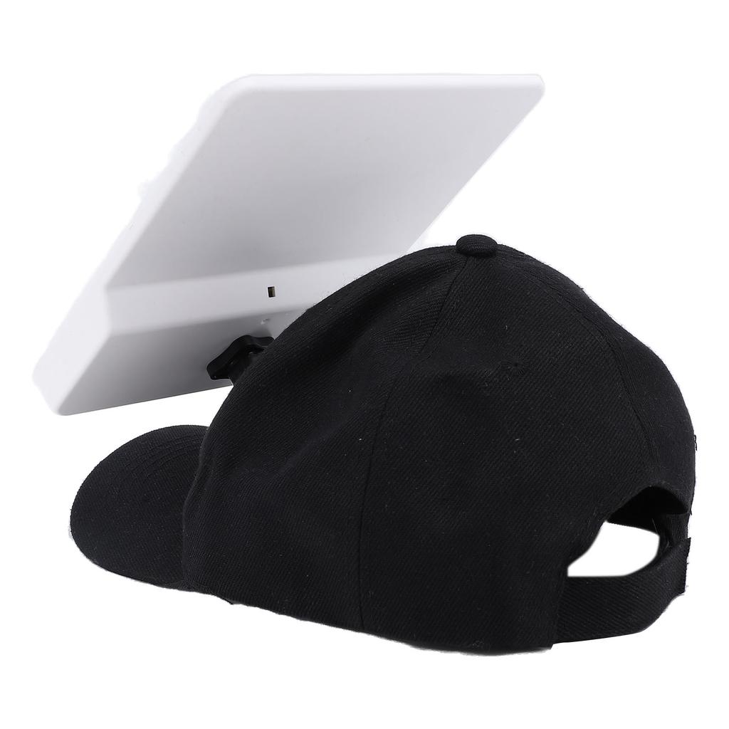 20 Вт солнечная панель с шляпой два порта USB PD быстрая зарядка 5 В регулятор напряжения для кемпинга на открытом воздухе Hiki