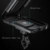 Motorcycle Wireless Charger Holder Type C QC3.0 Fast Charge Motorbike Phone Holder Waterproof Cellphone Case Motor Stand Support