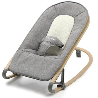 PIYO Baby складной и 3 регулируемый до без сборки детский подарочный шезлонг, портативный, уровни, 20 кг, для новорожденных, требуется, портативный, легкий,