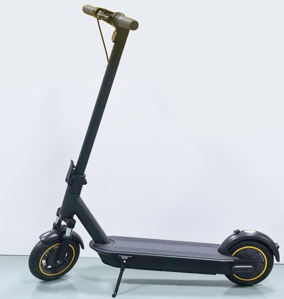 2026 popular EMOKO HT-T4 MAX electric scooter with suspension 10 inch urban road tire electric scooter 500W 36V15AH battery unisex electric scooter