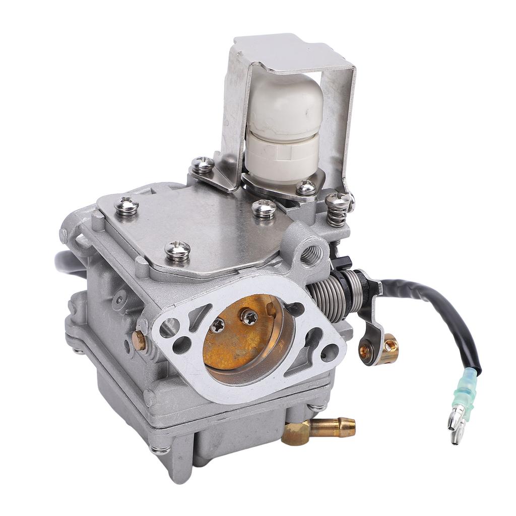 Карбюратор 65 Вт 14901 10 Сборка карбюратора для подвесного мотора 4-тактный 20 л.с. 25 л.с. Запчасти для лодочных двигателей