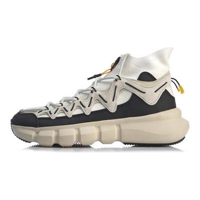 Li Ning Wu Dao 2.3 Discovery Удобные нескользящие износостойкие низкие ретро баскетбольные кроссовки мужские кроссовки Off-White AGBP077-1