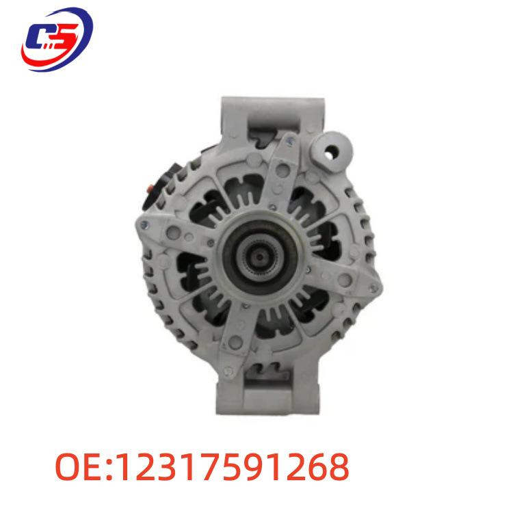 BM Запчасти для двигателя 12317591268: Генератор электрической системы кондиционирования воздуха автомобиля