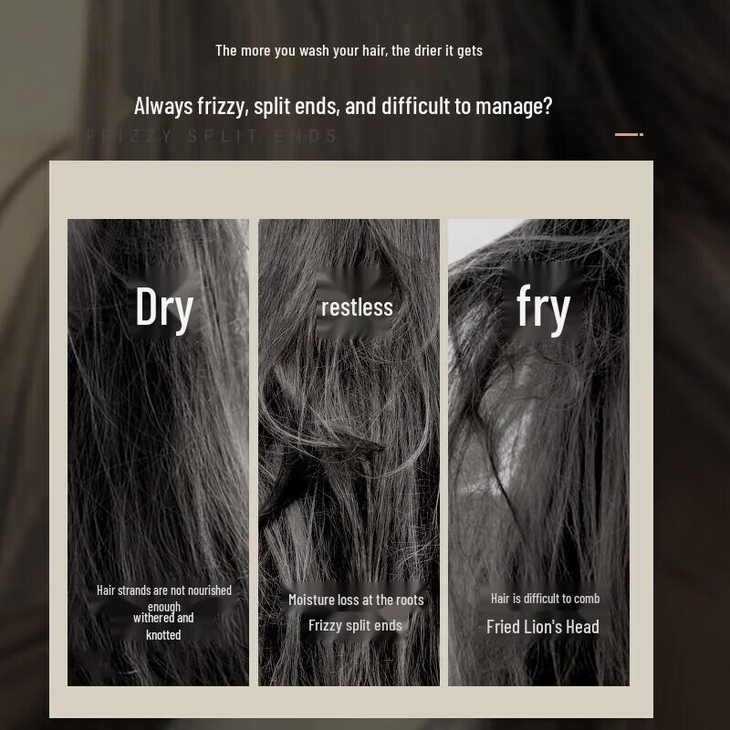 Qianxiang Torreya Grandis Anti-Dandruff Shampoo